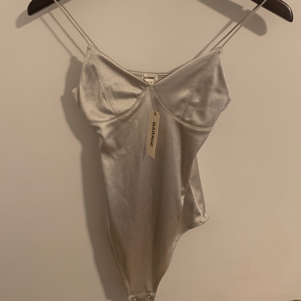 Garage bodysuit